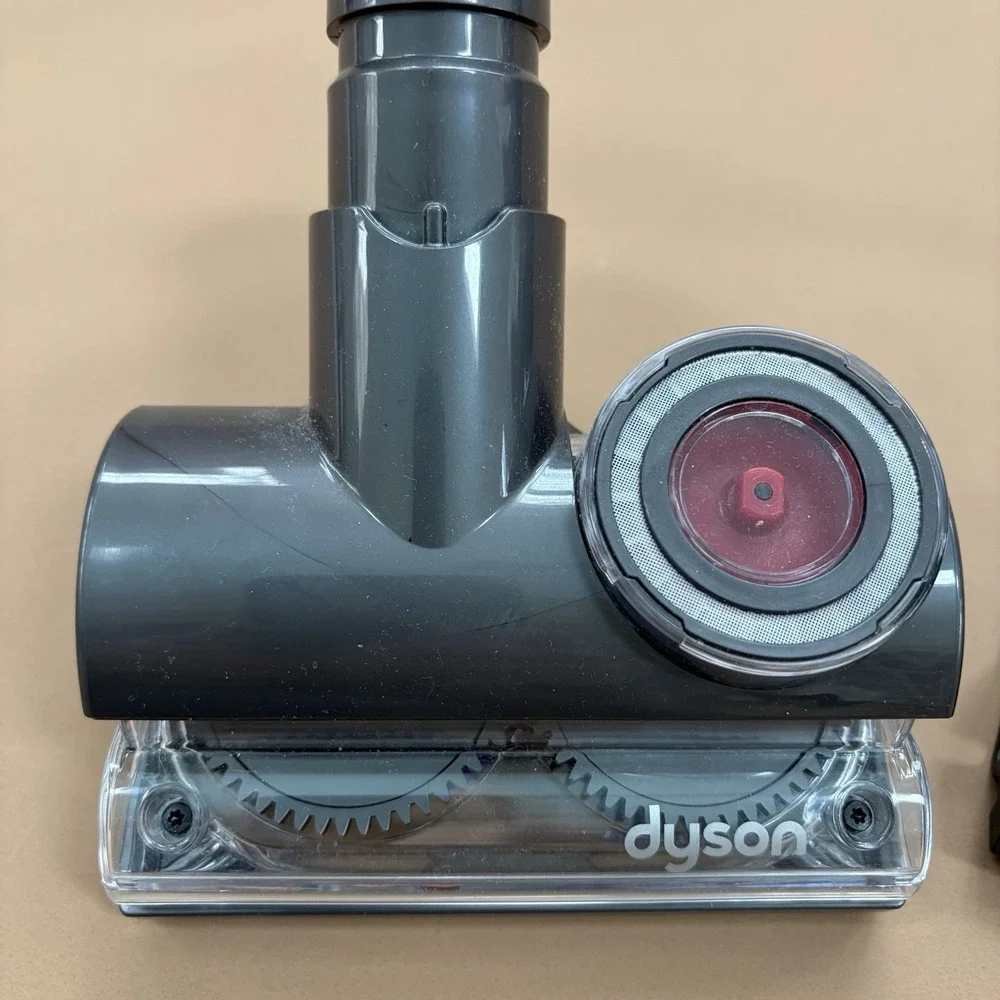 Dyson‎ V6 Mini Tangle Free Turbine Head & Stair Vacuum Brush Tool Attachment